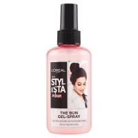L'Oréal Paris Stylista Bun - Spray capelli per donare fissaggio e volume ai tuoi chignon