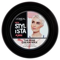 L'Oréal Paris Stylista Pixie - Cera in crema per capelli corti
