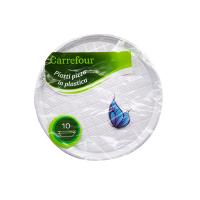 Carrefour Piatti Pizza in Plastica