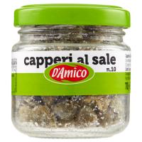 D'Amico capperi al sale n.10
