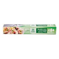Carrefour Pellicola Trasparente senza PVC