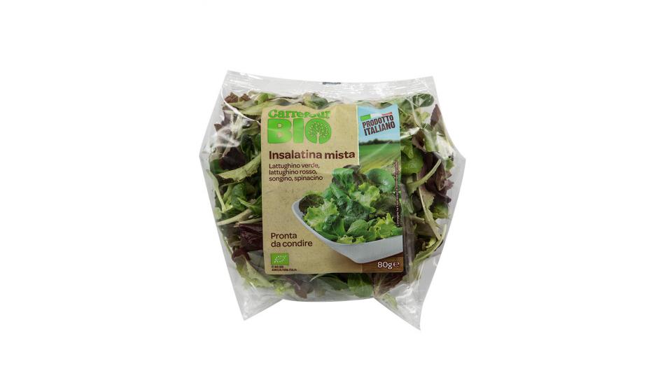 Insalata 3 Gusti Bio