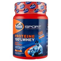Matt Sport Proteine 100% Whey 15 dosi