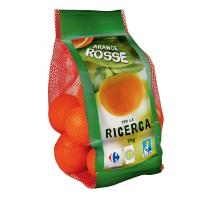 Arance Rosse per la Ricerca AIRC