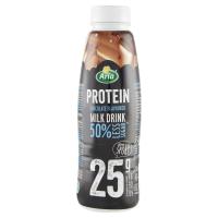 Arla Protein Chocolate Flavoured Milk Drink 50% Less Sugar*