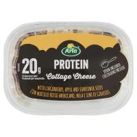 Arla Protein Cottage Cheese con Mirtillo Rosso Americano, Mela e Semi di Girasole