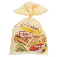 Sapori & Piaceri Linea Panetteria Grissinetti al mais