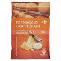 Carrefour Formaggio Grattugiato