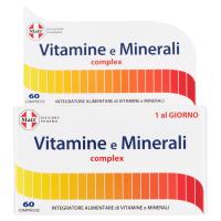 Matt Divisione Pharma Vitamine e Minerali Complex