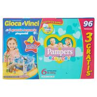 Pampers BABY DRY Extralarge x96