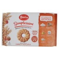 Doria Semplicissimi Biscotti Farro e Nocciola