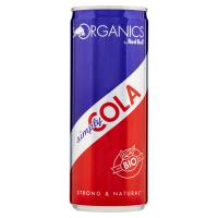 ORGANICS by RED BULL Simply Cola BIO