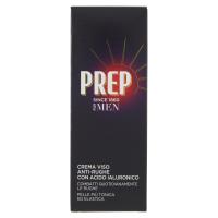 Prep For Men Crema Viso Anti-Rughe con Acido Ialuronico