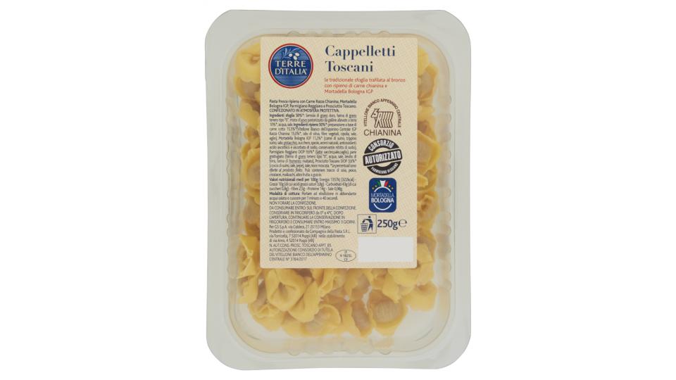Terre d'Italia Cappelletti Toscani