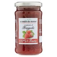 Le Conserve del Trentino composta di Fragole 100% da Frutta