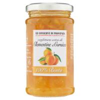 Le Conserve di Provenza confettura extra di Clementine di Corsica 100% Bontà