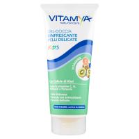 Vitamya Kids Gel-Doccia Rinfrescante Pelli Delicate