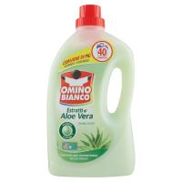Omino Bianco Estratti di Aloe Vera
