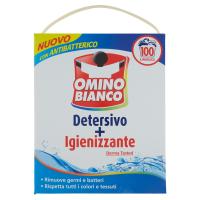 Omino Bianco Detersivo + Igienizzante