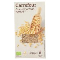 Carrefour Grano khorasan Kamut