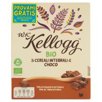 W.K Kellogg Bio Cereali Integrali Choco