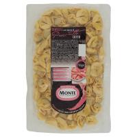 Pastificio Monte Tortelli con ripieno di Prosciutto Cotto