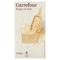 Carrefour Bulgur di soia