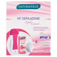 Naturaverde Kit Depilazione Epil Caress