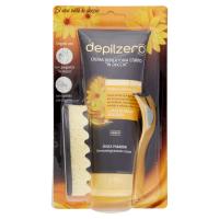 depilzero Crema Depilatoria Corpo "in Doccia" con Olio di Argan Biologico