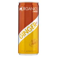 ORGANICS by RED BULL Ginger Ale BIO