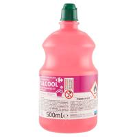 Carrefour *Alcool Etilico **Denaturato 90° e Profumo Verbena