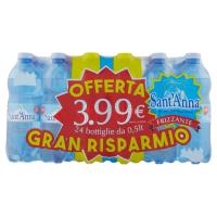Sant'Anna Frizzante Sorgente Rebruant