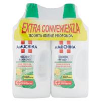 Amuchina Liquido Pavimenti Limone 2x