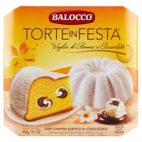 Balocco Torte in Festa Voglia di Panna e Cioccolato
