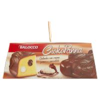 Balocco CiokoPanna Colomba con creme panna e cioccolato