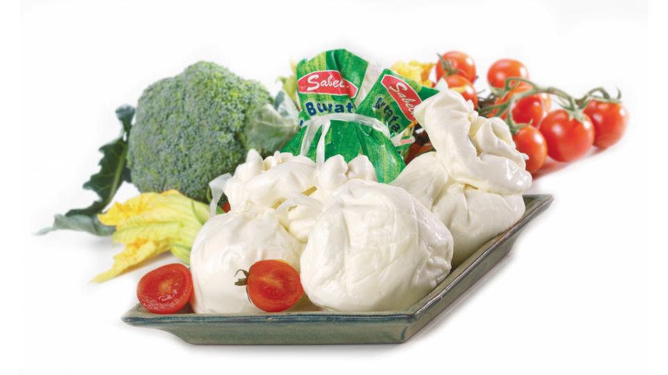 Burrata 