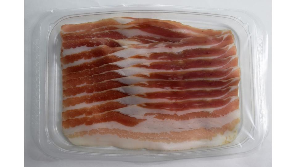 Pancetta stagionata 
