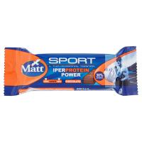 Matt Sport Iperprotein Power Cioccolato