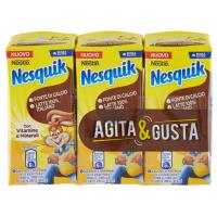 NESQUIK PRONTO DA BERE Bevanda a base di latte e cacao solubile brick