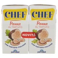 Chef Panna al Tartufo