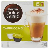 NESCAFÉ DOLCE GUSTO CAPPUCCINO MAGNUM Cappuccino