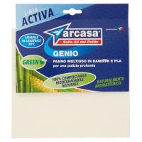 arcasa Linea Activa Genio Panno Multiuso in Bamboo e Pla