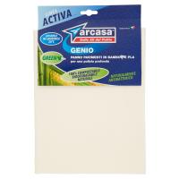 arcasa Linea Activa Genio Panno Pavimenti in Bamboo e Pla