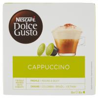 NESCAFÉ DOLCE GUSTO CAPPUCCINO Cappuccino