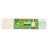 virosac Bio Maxi formato Sacchi Biodegradabili 70x110 cm 110 Litri