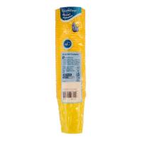 Carrefour Bicchieri in Plastica Gialli