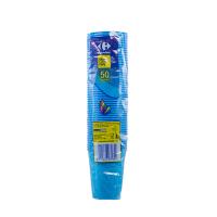 Carrefour Bicchieri in Plastica Azzurri