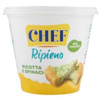 Chef Ripieno Ricotta e Spinaci