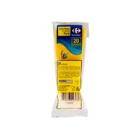 Carrefour Cucchiaini in Plastica Gialli