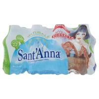 Sant'Anna Naturale l'Acqua da Borsetta Sorgente Rebruant
